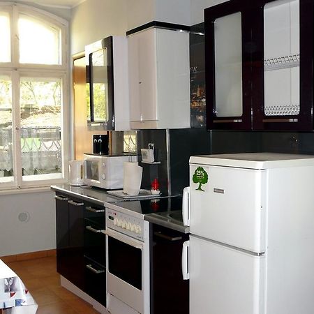 Appartement Amber Studio à Gdańsk Extérieur photo