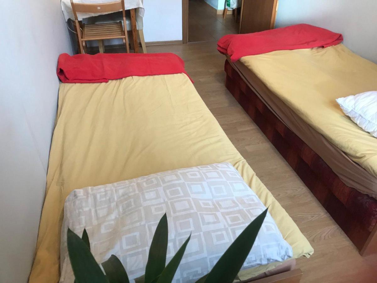 Appartement Amber Studio à Gdańsk Extérieur photo