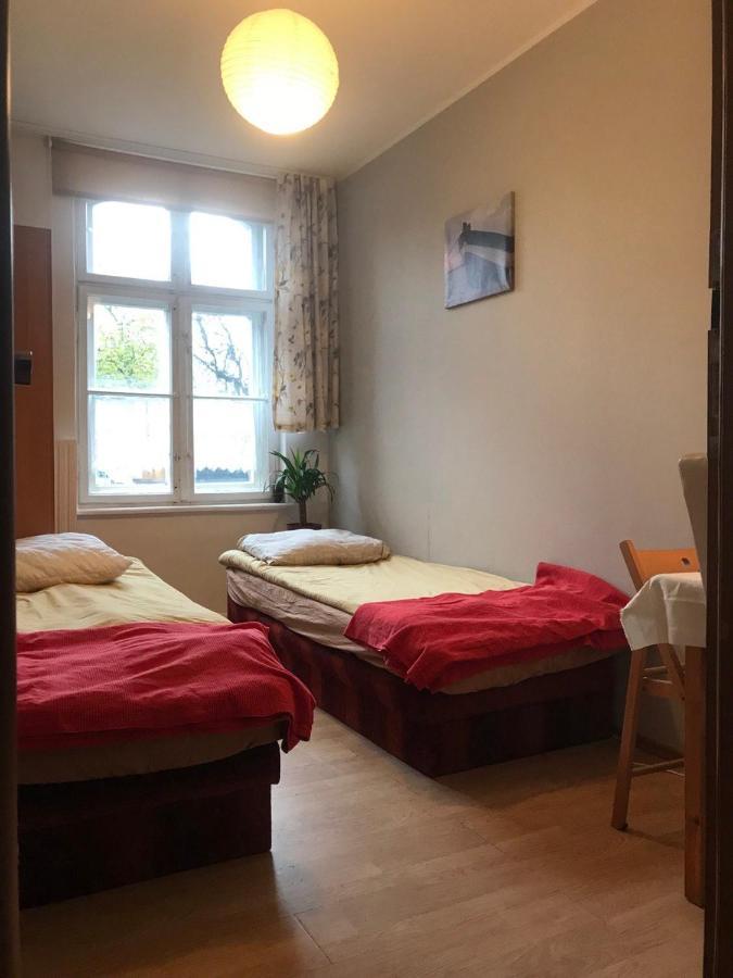 Appartement Amber Studio à Gdańsk Extérieur photo