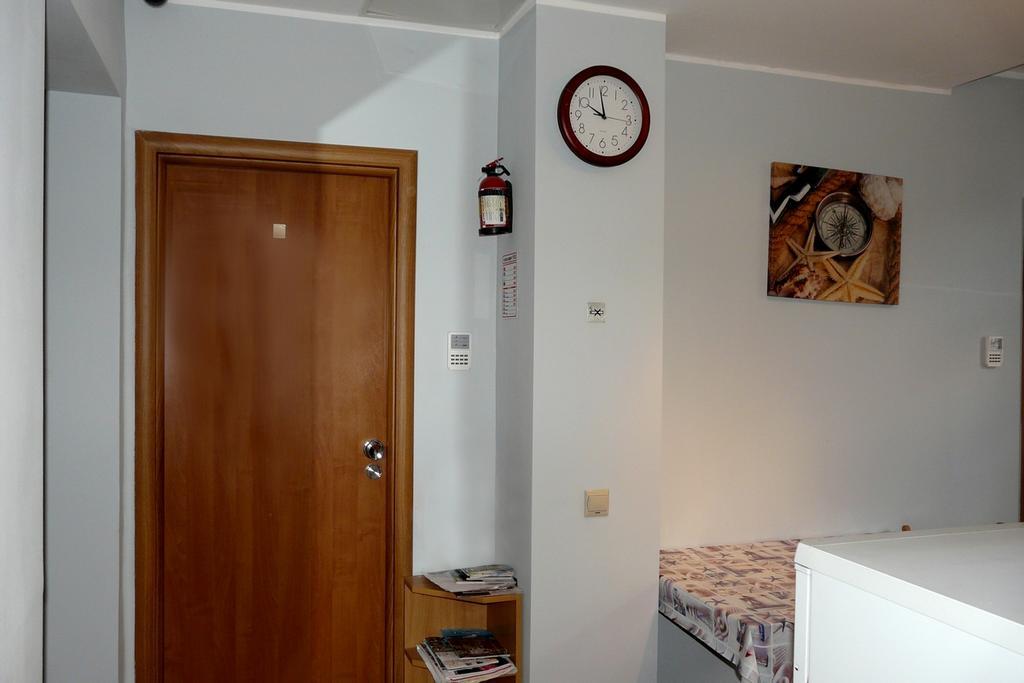 Appartement Amber Studio à Gdańsk Extérieur photo