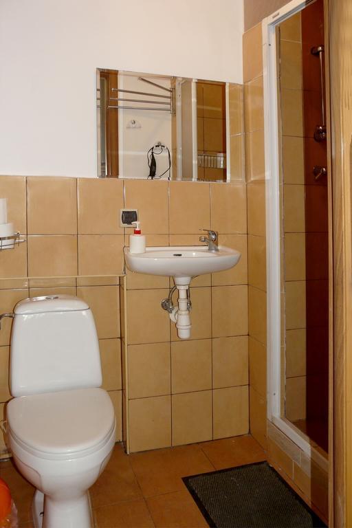 Appartement Amber Studio à Gdańsk Extérieur photo