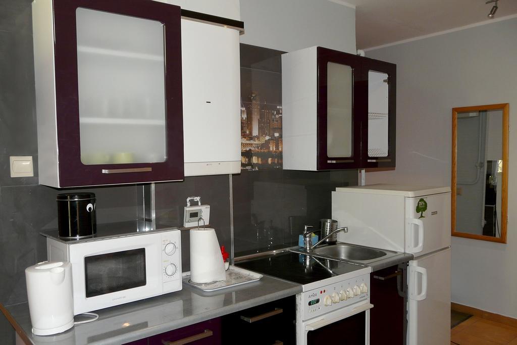 Appartement Amber Studio à Gdańsk Extérieur photo
